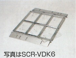 Panasonic SCR-VD14NA用 4.5Lバット SCR-VDK14