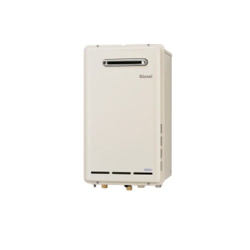 リンナイ 業務用ガス給湯器 20号 RUXC-E2013W