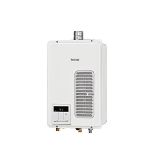 リンナイ 業務用ガス給湯器 10号 RUXC-V1015SWF B
