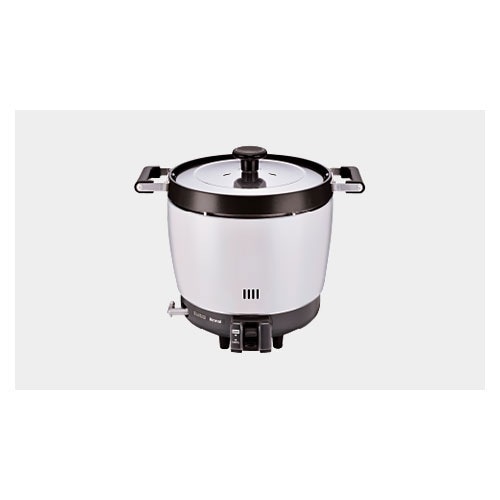 リンナイ RR-300CF ガス炊飯器 新製品 ホース付属 業務用ガス 炊飯器