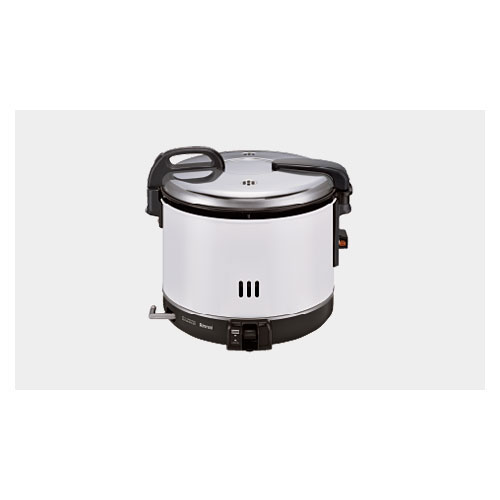 リンナイ 卓上型 ガス炊飯器 3.0L/1.5升 RR-15VNS3