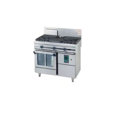 タニコー ガスコンベクションレンジ ウルティモシリーズ TGCO-1532A ホテルパン1/1サイズ