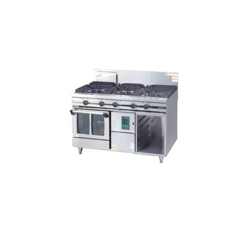 タニコー ガスコンベクションレンジ ウルティモシリーズ TSGC-1232