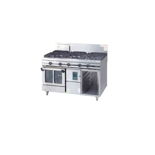 タニコー ガスコンベクションレンジ ウルティモシリーズ TSGC-1232A