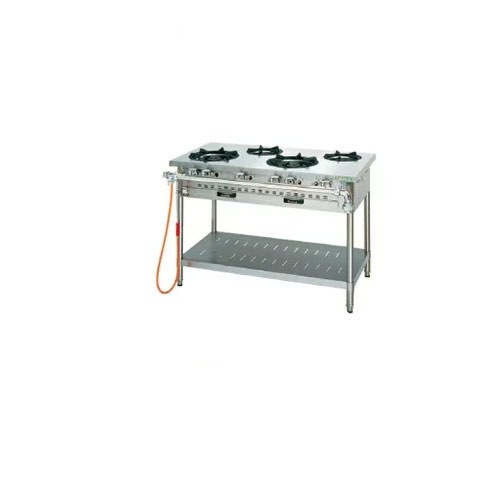 タニコー ガステーブル アルファーシリーズ TGTM-1222A