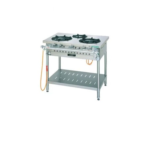 タニコー ガステーブル クランスシリーズ トッププレート板厚3mm TGTM-0921E