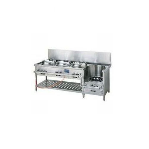 タニコー 中華レンジ TGCR-A20I3L