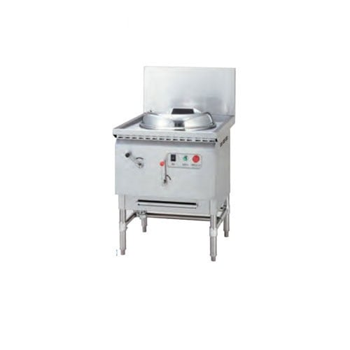 タニコー 中華レンジ 高火力バーナー搭載 TGCR-55AB