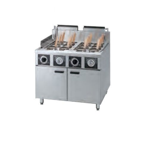 TGUS-50H タニコー ハイパワー解凍ゆで麺器(冷凍麺対応)