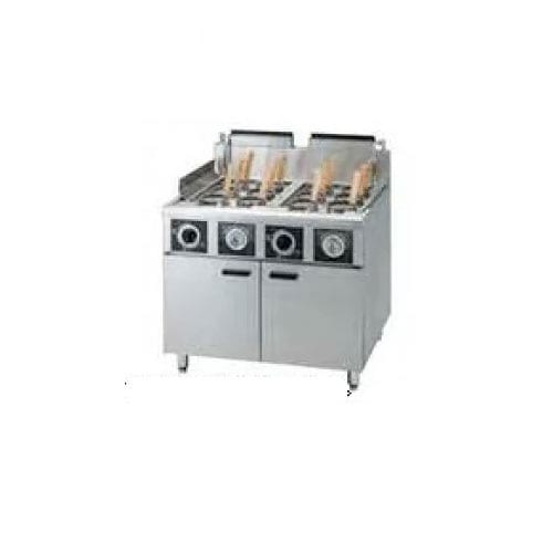 タニコー ハイパワー解凍ゆで麺器 冷凍麺対応 THU-90W