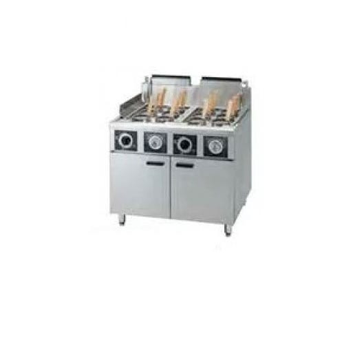 タニコー ハイパワー解凍ゆで麺器 冷凍麺対応 THU-90AW