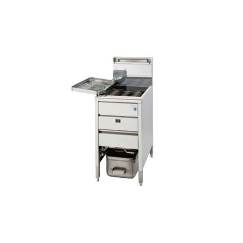 TGFL-B35C-U  タニコー淳厨ガスフライヤー タニコー スタンダードガスフライヤー TGFL-B35C-U 業務用フライヤー