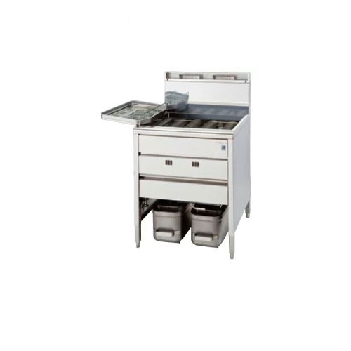 大阪配送無料 タニコー 業務用ガスフライヤー TGFL-B53C 清掃済み 大阪配送無料 タニコー 業務用ガスフライヤー TGFL-B53C 清掃済み 大阪