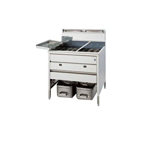 業務用ステンレスフライヤー【TGFL-B53C-U】 タニコー スタンダード