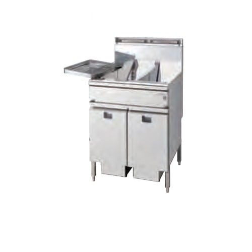 タニコー DXガスフライヤー TGFL-A67DCW