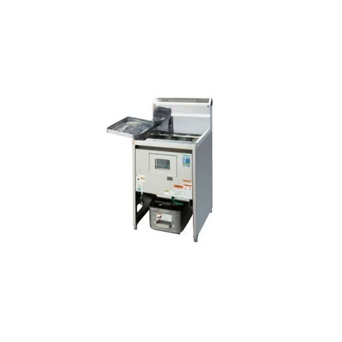 タニコー　SDガスフライヤー　SD-TGFL-C55　油量23L　単相100V 業務用 新品 送料無料 SD-TGFL-C55 SD 涼厨ガスフライヤー 23L 単相100V 幅550×奥行