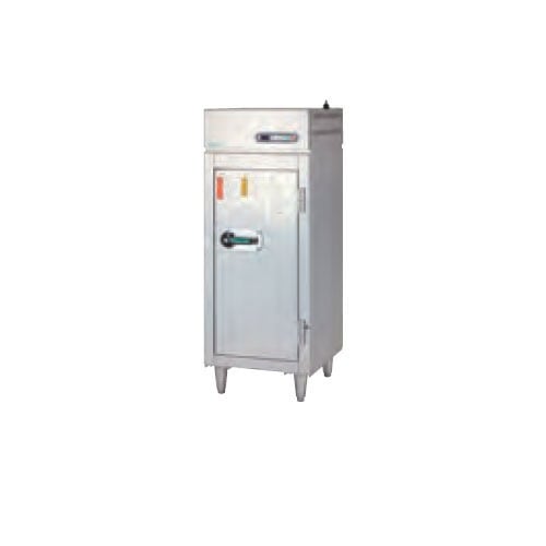 タニコー 電気式 食器消毒保管 片面式 NHE-4ASL