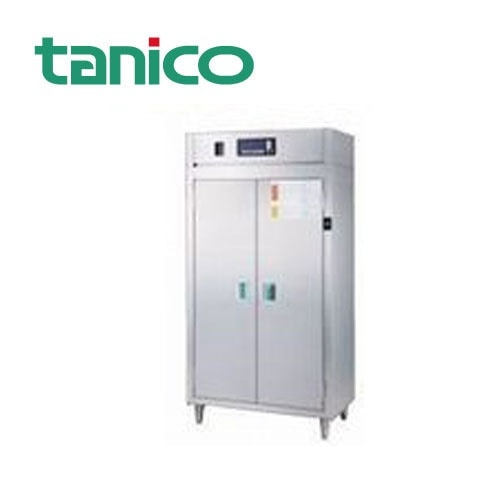 タニコー 電気式 食器消毒保管 片面式 TNHE-20B