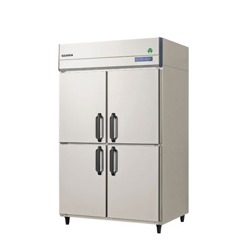 フクシマガリレイ ノンフロン インバーター制御タテ型冷蔵庫 GRN-120RDX