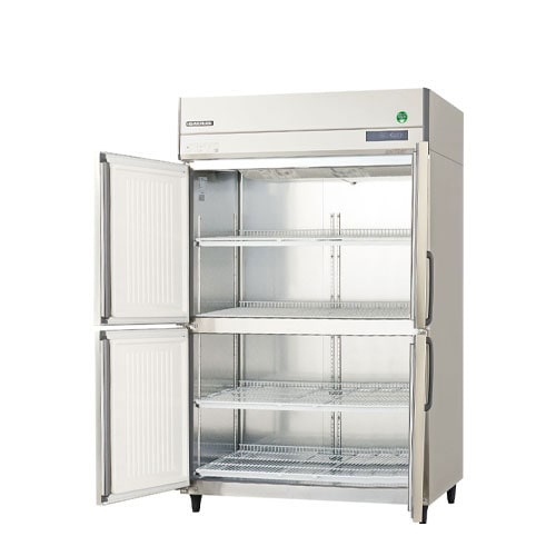 フクシマガリレイ ノンフロン インバーター制御タテ型冷蔵庫 GRN-120RX-F