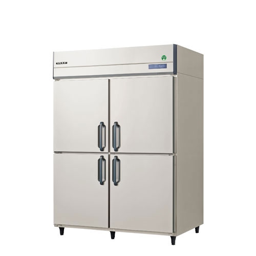 フクシマガリレイ ノンフロン インバーター制御タテ型冷蔵庫 GRN-150RX