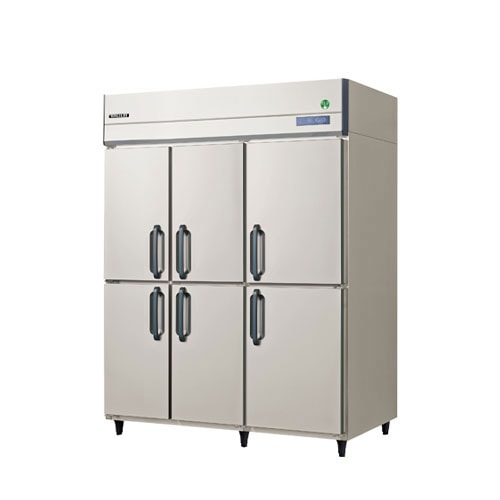 フクシマガリレイ ノンフロン インバーター制御タテ型冷蔵庫 GRN-1560RX