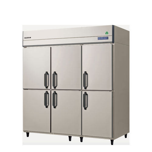 フクシマガリレイ ノンフロン インバーター制御タテ型冷蔵庫 GRN-180RX