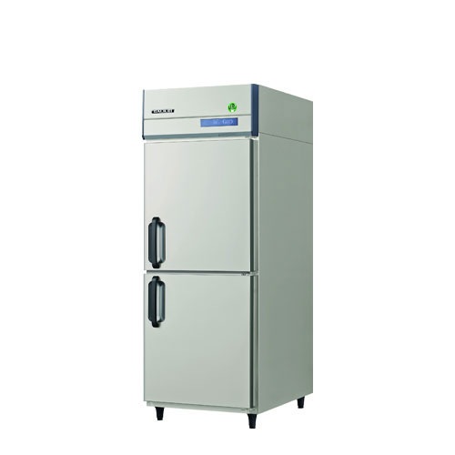 フクシマガリレイ ノンフロン インバーター制御タテ型冷凍冷蔵庫 GRN-081PX