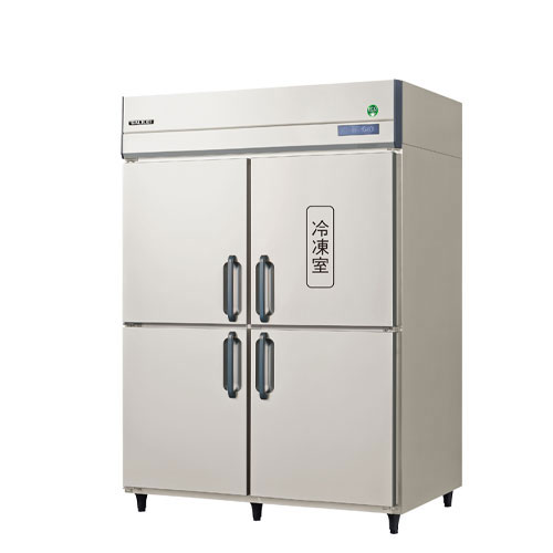 フクシマガリレイ ノンフロン インバーター制御タテ型冷凍冷蔵庫 GRN-151PX