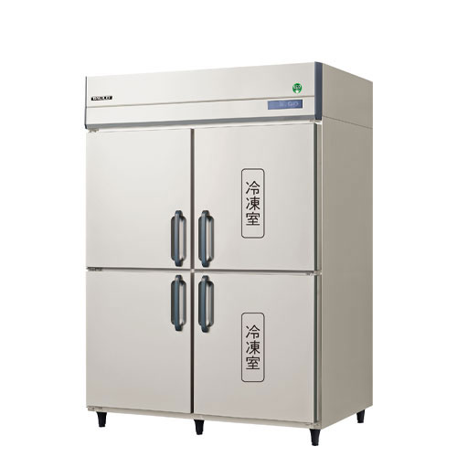 フクシマガリレイ ノンフロン インバーター制御タテ型冷凍冷蔵庫 GRN-152PX