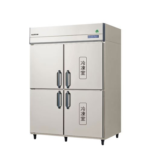 フクシマガリレイ ノンフロン インバーター制御タテ型冷凍冷蔵庫 GRN-152PDX