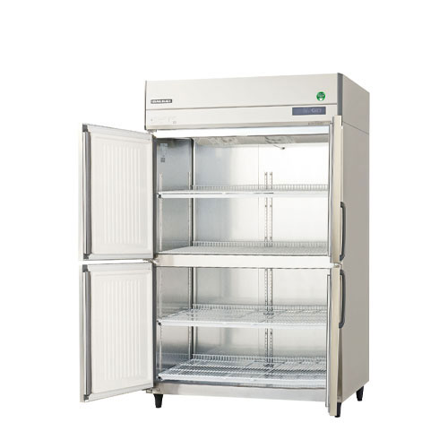 フクシマガリレイ ノンフロン インバーター制御タテ型冷凍庫 GRD-124FDX-F