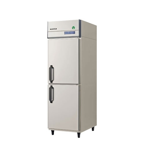 フクシマガリレイ ノンフロン インバーター制御タテ型冷凍庫 GRN-062FX