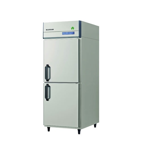 フクシマガリレイ ノンフロン インバーター制御タテ型冷凍庫 GRN-082FX