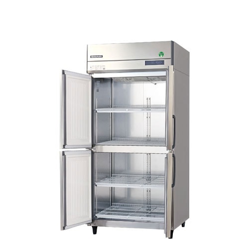 フクシマガリレイ ノンフロン インバーター制御タテ型冷凍庫 GRN-094FX-F