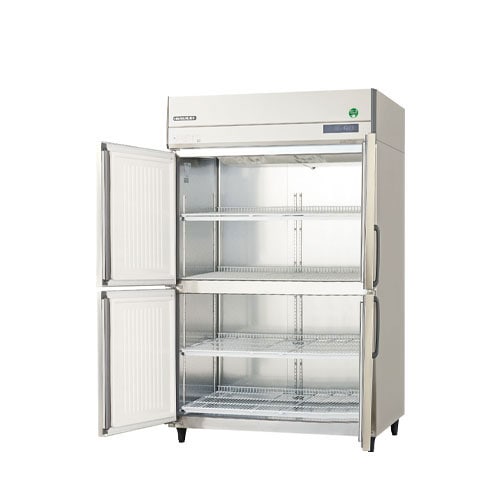 フクシマガリレイ ノンフロン インバーター制御タテ型冷凍庫 GRN-124FX-F