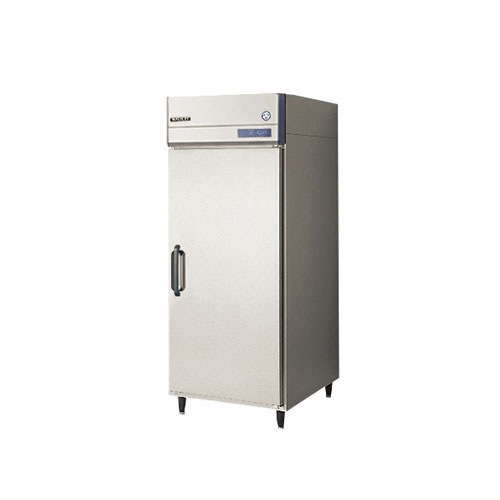 フクシマガリレイ 牛乳冷蔵庫 ステンレスローラー棚仕様 GMW-080RM1-RS 受注生産品