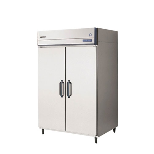 フクシマガリレイ 牛乳冷蔵庫 ステンレスローラー棚仕様 GMW-120RM1-RS 受注生産品