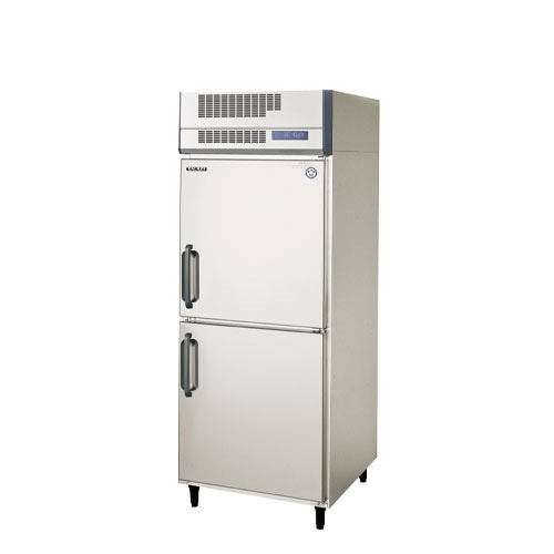 フクシマガリレイ 蓄冷剤用急速凍結専用庫 GKD-082FMD1-S