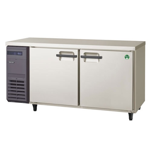 フクシマガリレイ ノンフロン インバーター制御ヨコ型冷凍冷蔵庫 LRC-151PX