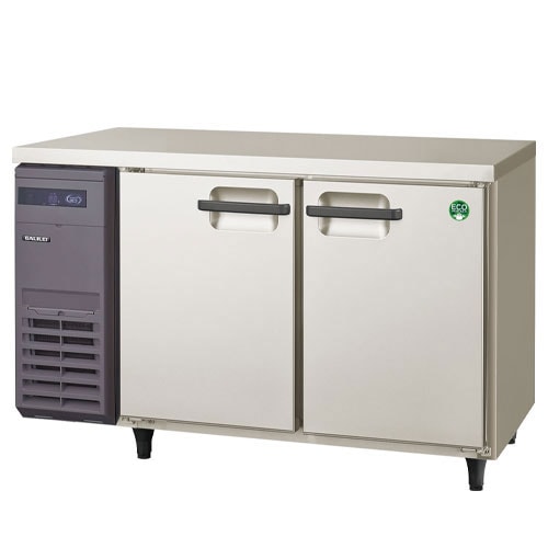 フクシマガリレイ ノンフロン インバーター制御ヨコ型冷凍冷蔵庫 LRW-121PX