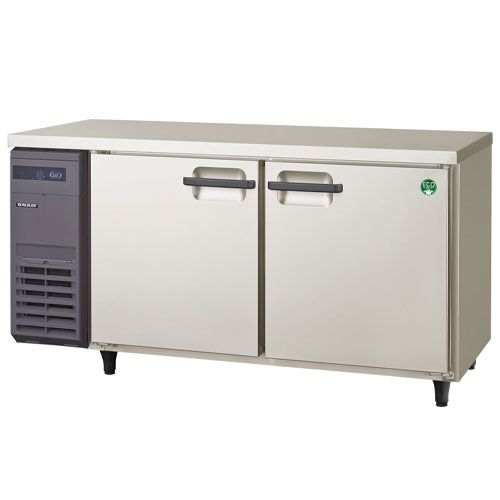 フクシマガリレイ ノンフロン インバーター制御ヨコ型冷凍冷蔵庫 LRW-151PX