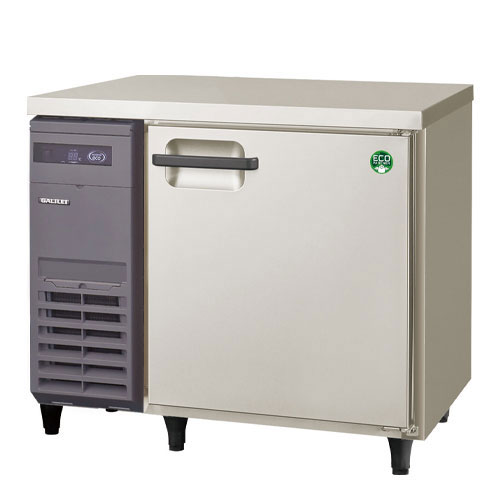 フクシマガリレイ インバーター制御ヨコ型冷凍庫 LRC-091FX