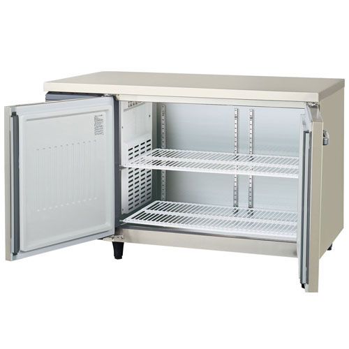 フクシマガリレイ インバーター制御ヨコ型冷凍庫 LRC-122FX-F