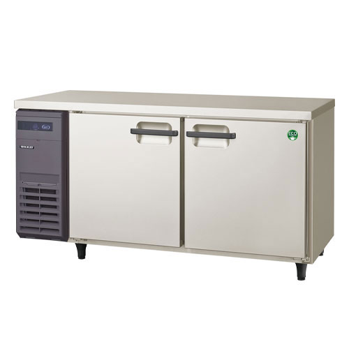 フクシマガリレイ インバーター制御ヨコ型冷凍庫 LRC-152FX