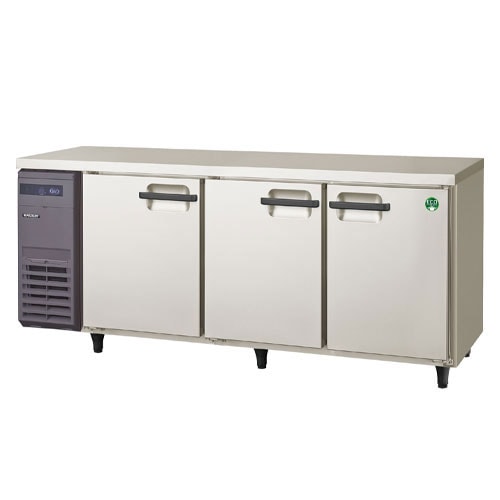 フクシマガリレイ インバーター制御ヨコ型冷凍庫 LRC-183FX