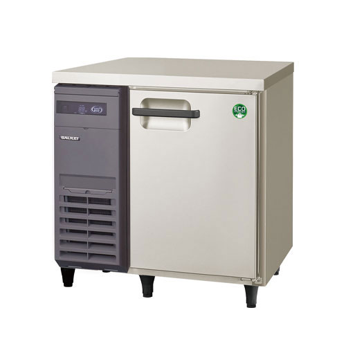 フクシマガリレイ インバーター制御ヨコ型冷凍庫 LRW-081FX