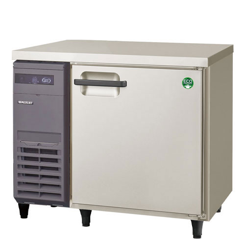 フクシマガリレイ インバーター制御ヨコ型冷凍庫 LRW-091FX