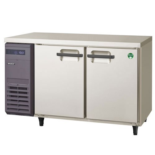 フクシマガリレイ インバーター制御ヨコ型冷凍庫 LRW-122FX