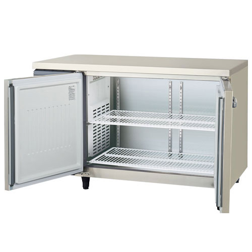 フクシマガリレイ インバーター制御ヨコ型冷凍庫 LRW-122FX-F